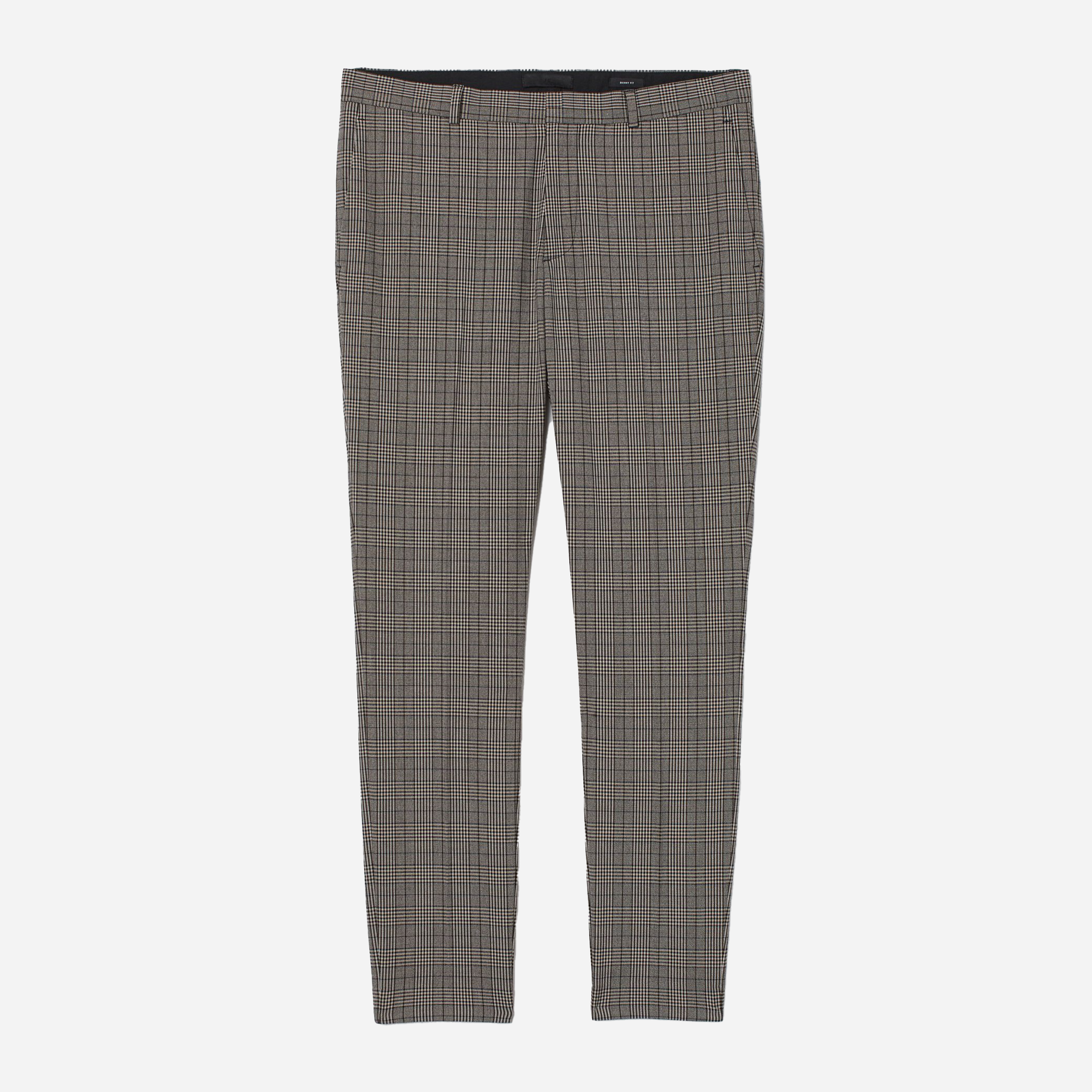

Брюки H&M 6889330  Серо-бежевые, Брюки H&M 6889330 46 Серо-бежевые