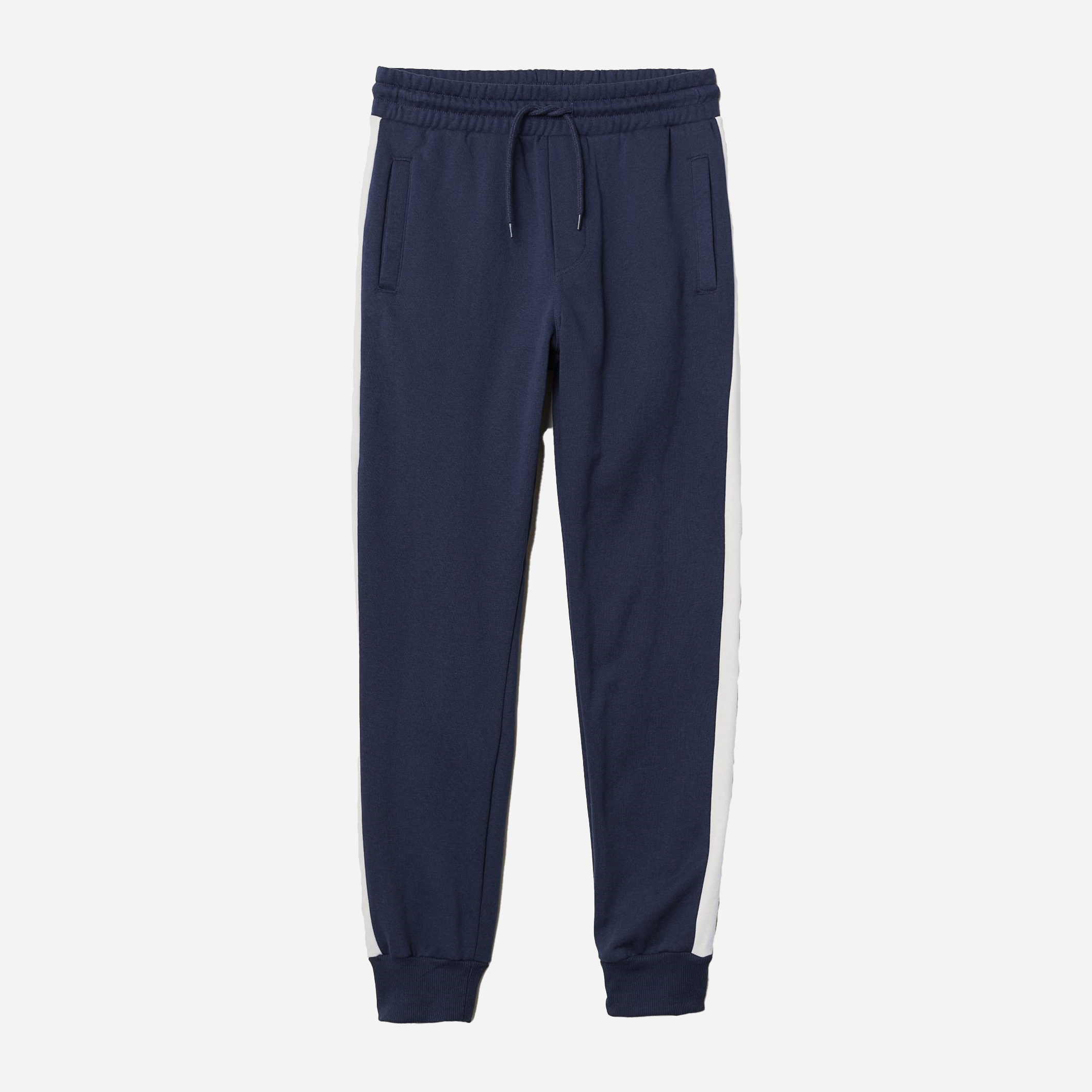 

Спортивные штаны H&M 6949680 XS Темно-синие