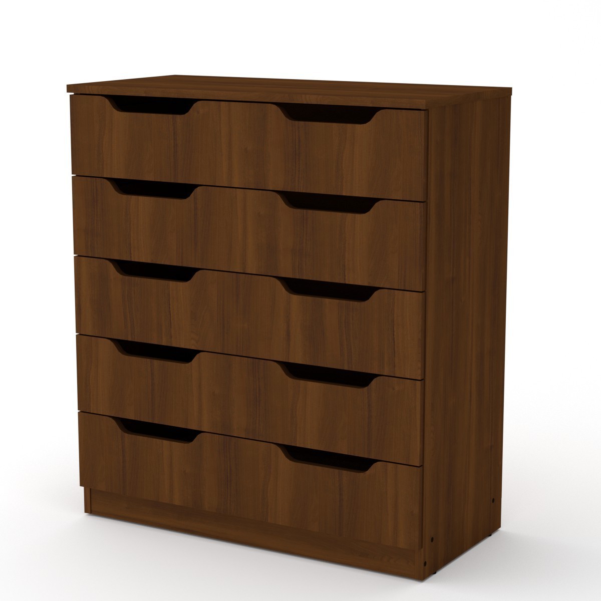 

Комод 5М Компанит Орех