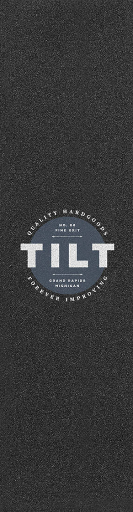 

Сменный наждак Tilt Emporium Pro Scooter Grip Tape Slate (za-23275)