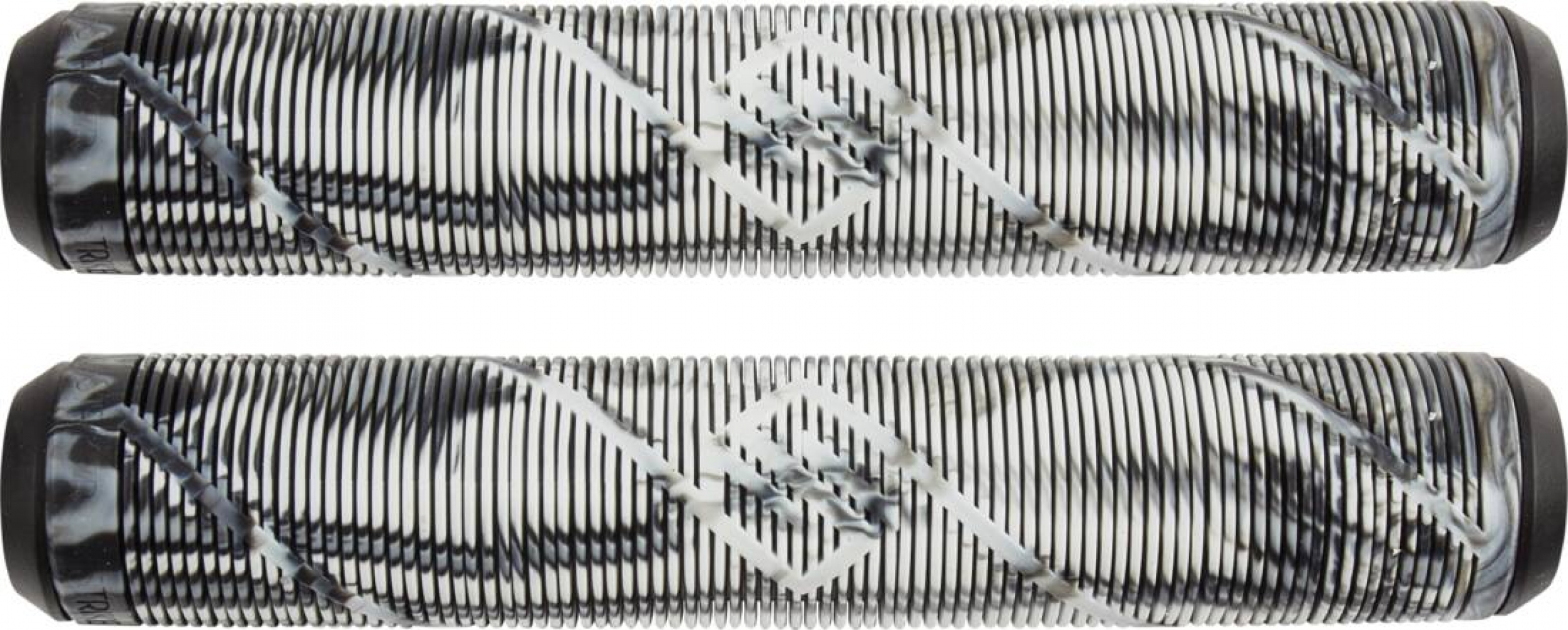 

Грипсы Striker Thick Logo Pro Scooter Grips Black/White (za-23241)