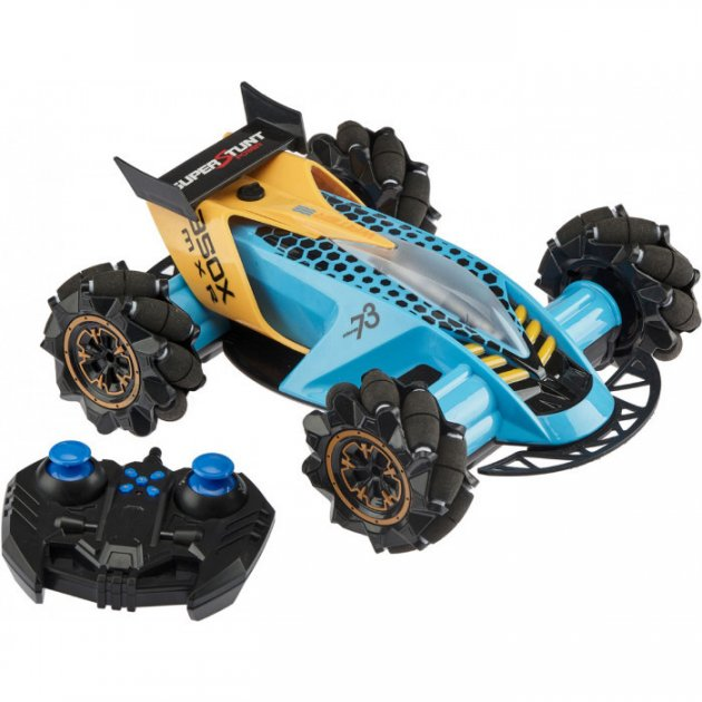 

532.00.04 Машинка на радиоуправлении ZIPP Toys Light Drifter Blue