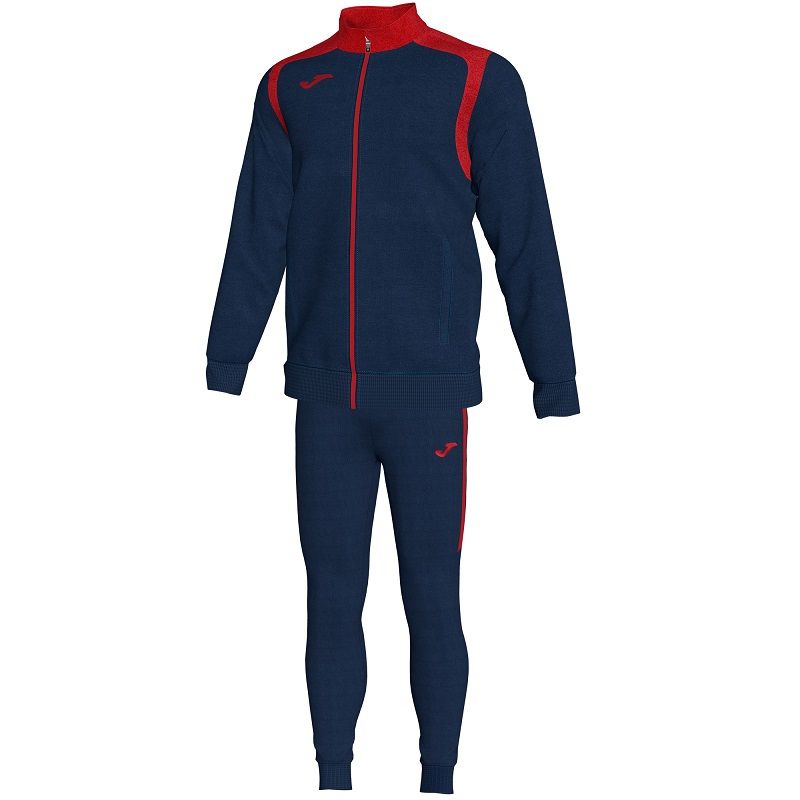 

Спортивный костюм детский Joma CHAMPION V темно-сине-красный 153-164 101267.336