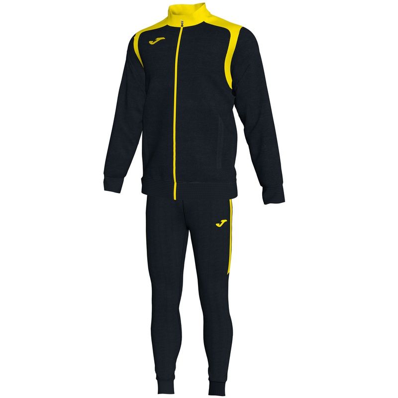 

Спортивный костюм Joma CHAMPION V черно-желтый  101267.109, Спортивный костюм Joma CHAMPION V черно-желтый 2XL 101267.109