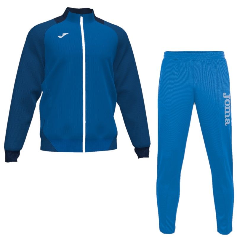

Спортивный костюм Joma ESSENTIAL II сине-темно-синий S 101535.703_8011.12.35