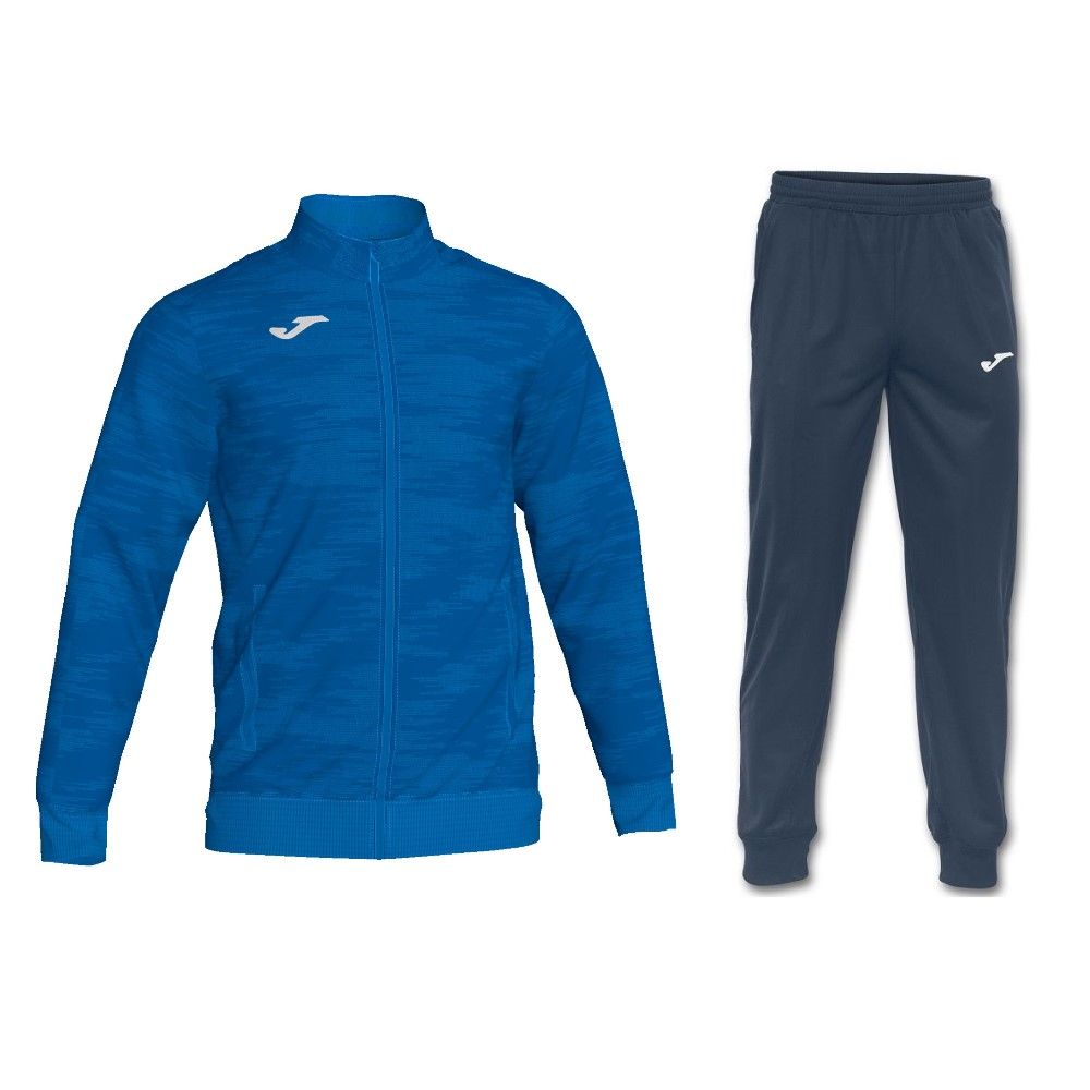 

Спортивный костюм Joma GRAFITY синий  101369.703_101113.331, Спортивный костюм Joma GRAFITY синий S 101369.703_101113.331