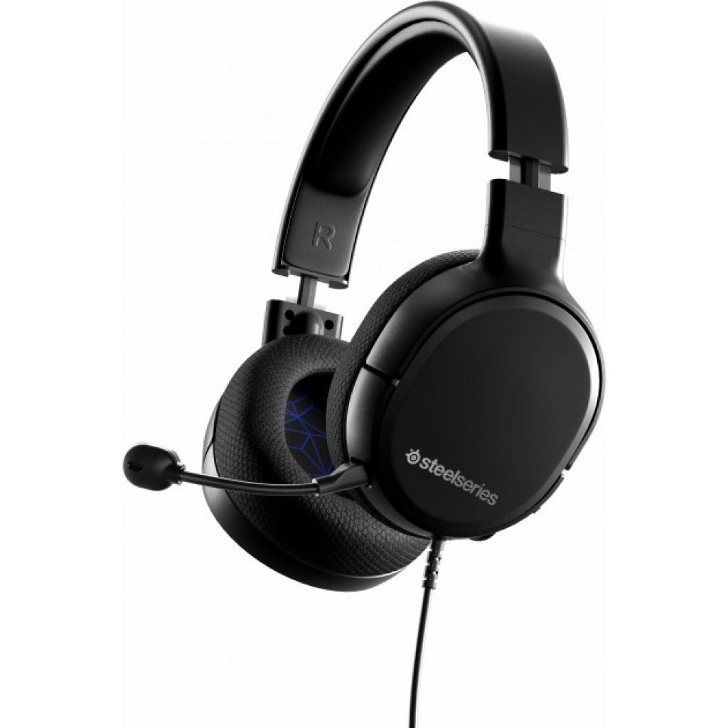 

Игровая гарнитура SteelSeries Arctis 1 for PS5 (61425)