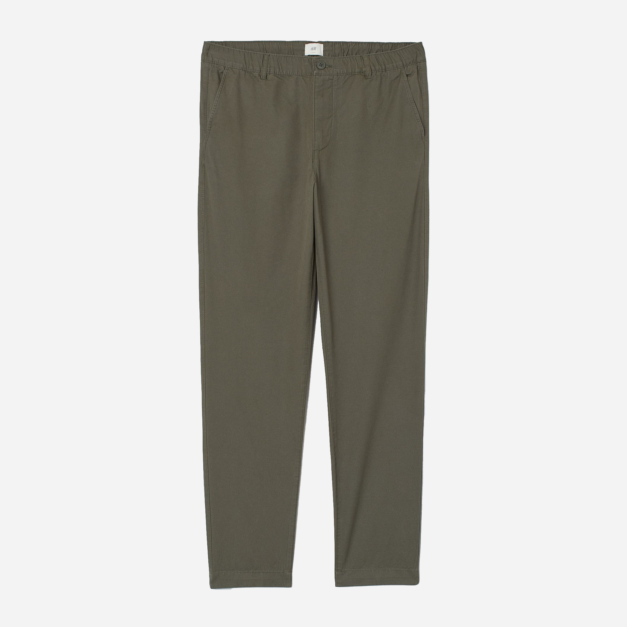 

Брюки H&M 8392590 M Хаки