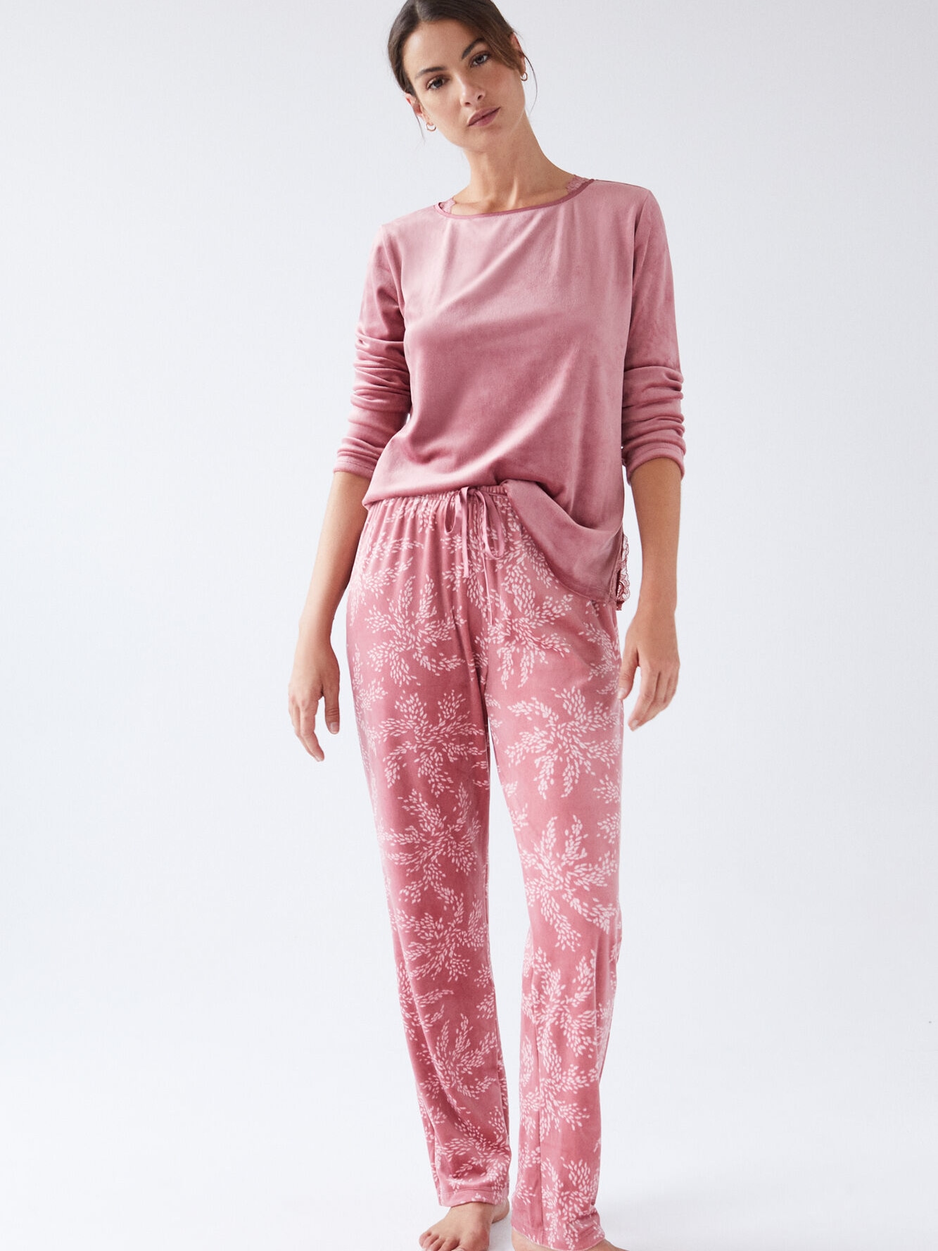 

Пижама Women'Secret 3592341-65 M Розовая