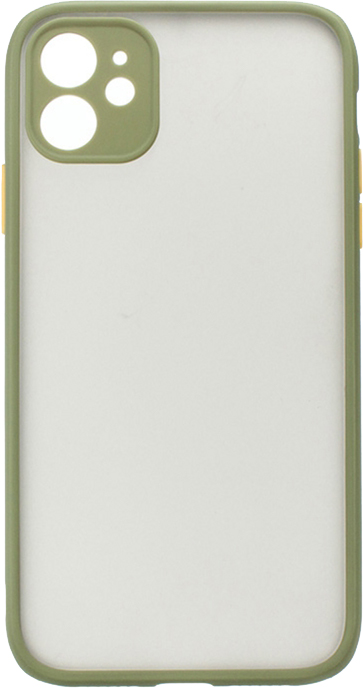 

Панель ColorWay Smart Matte для Apple iPhone 12 Green (CW-CSMAI12-GR)