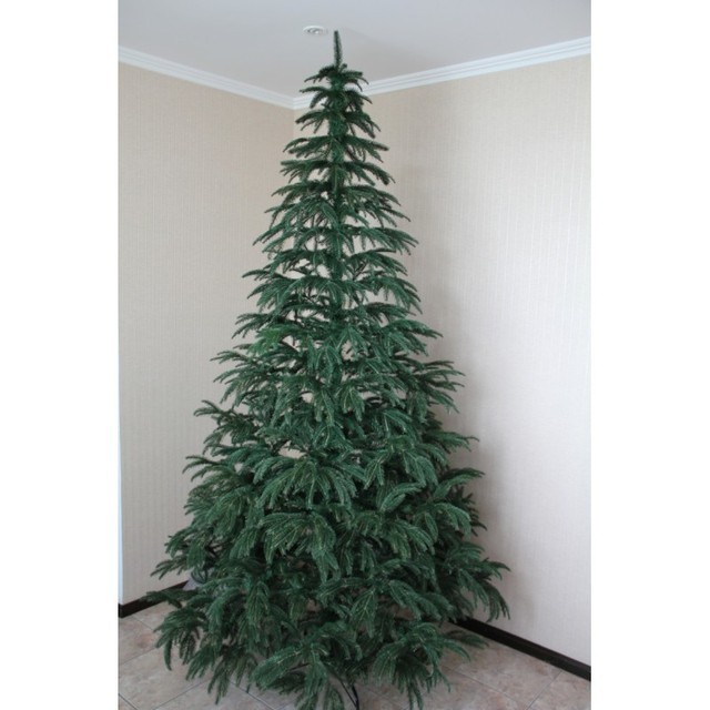 

Искусственная 3D елка Сказка литая с густой хвоей (высота - 1.20 м) Зеленая