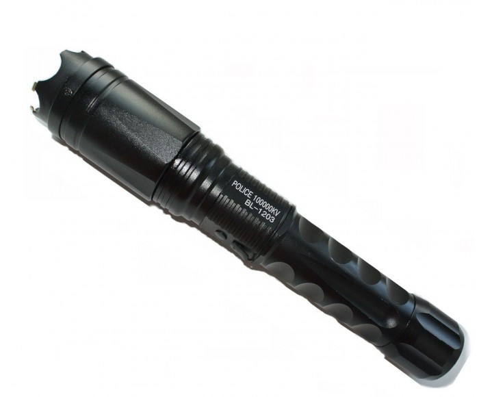 

Фонарь Police BL-1203 с шокером (Черный)