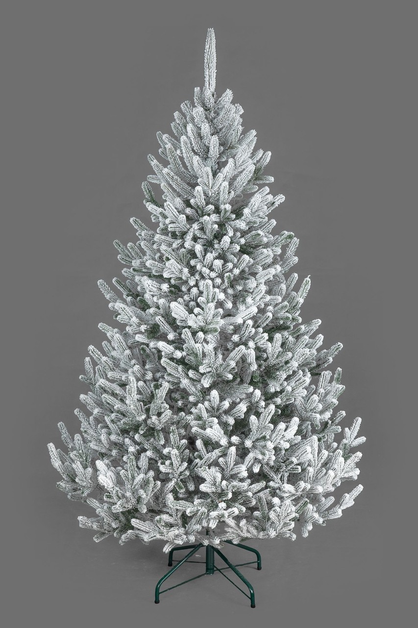 

Искусственная елка Венская заснеженная пушистая и густая хвоя (высота - 1.80 м)