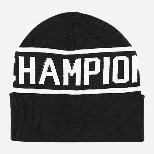 

Шапка Champion 804645KK001 Черная