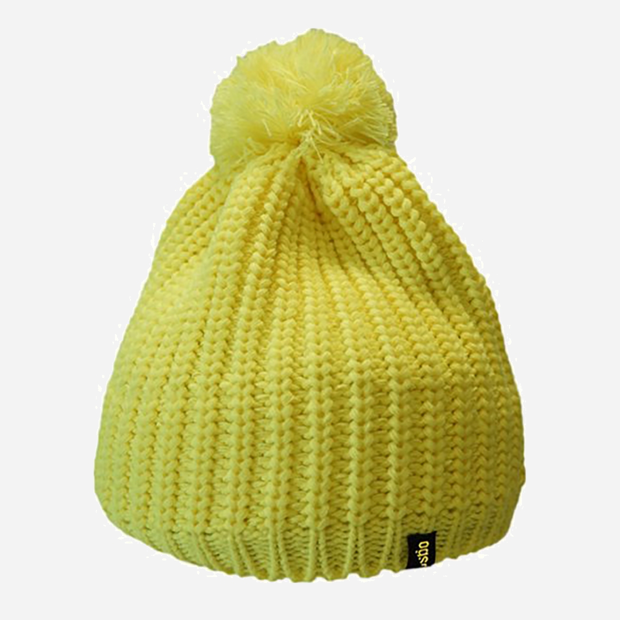 

Шапка OGSO BEUYA01CA1601WE Желтая