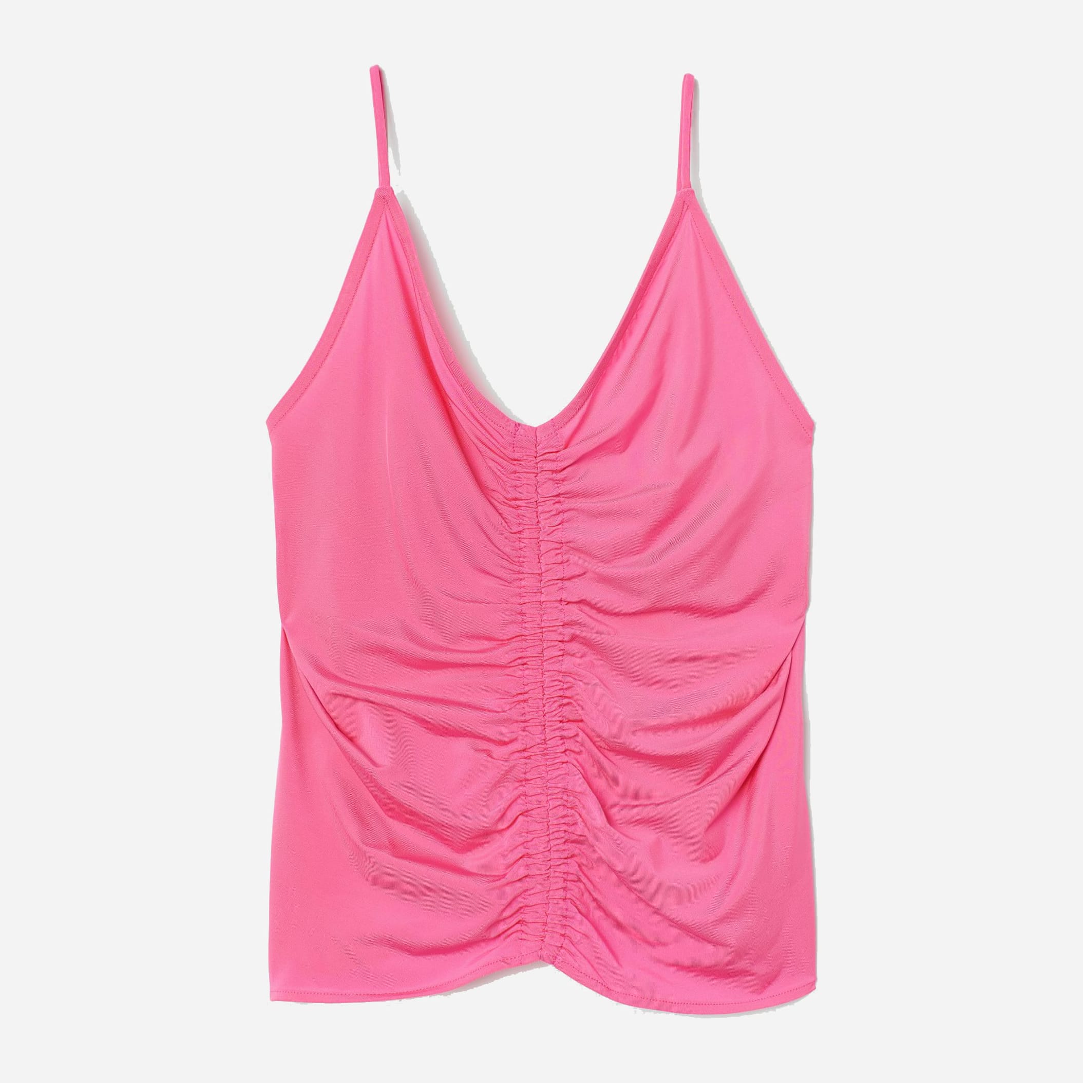 

Майка H&M 1111-908489 S Розовая