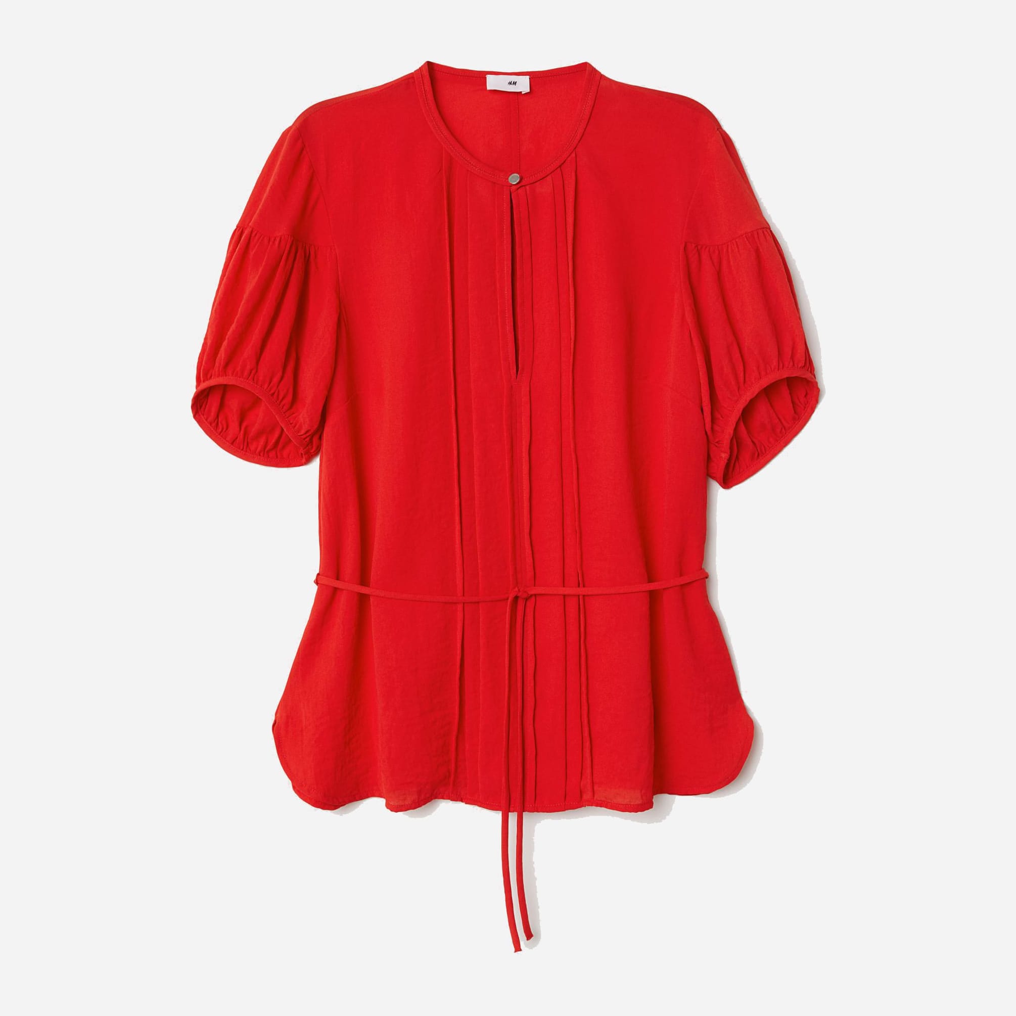

Блузка H&M 1311-676592  Красная, Блузка H&M 1311-676592 36 Красная