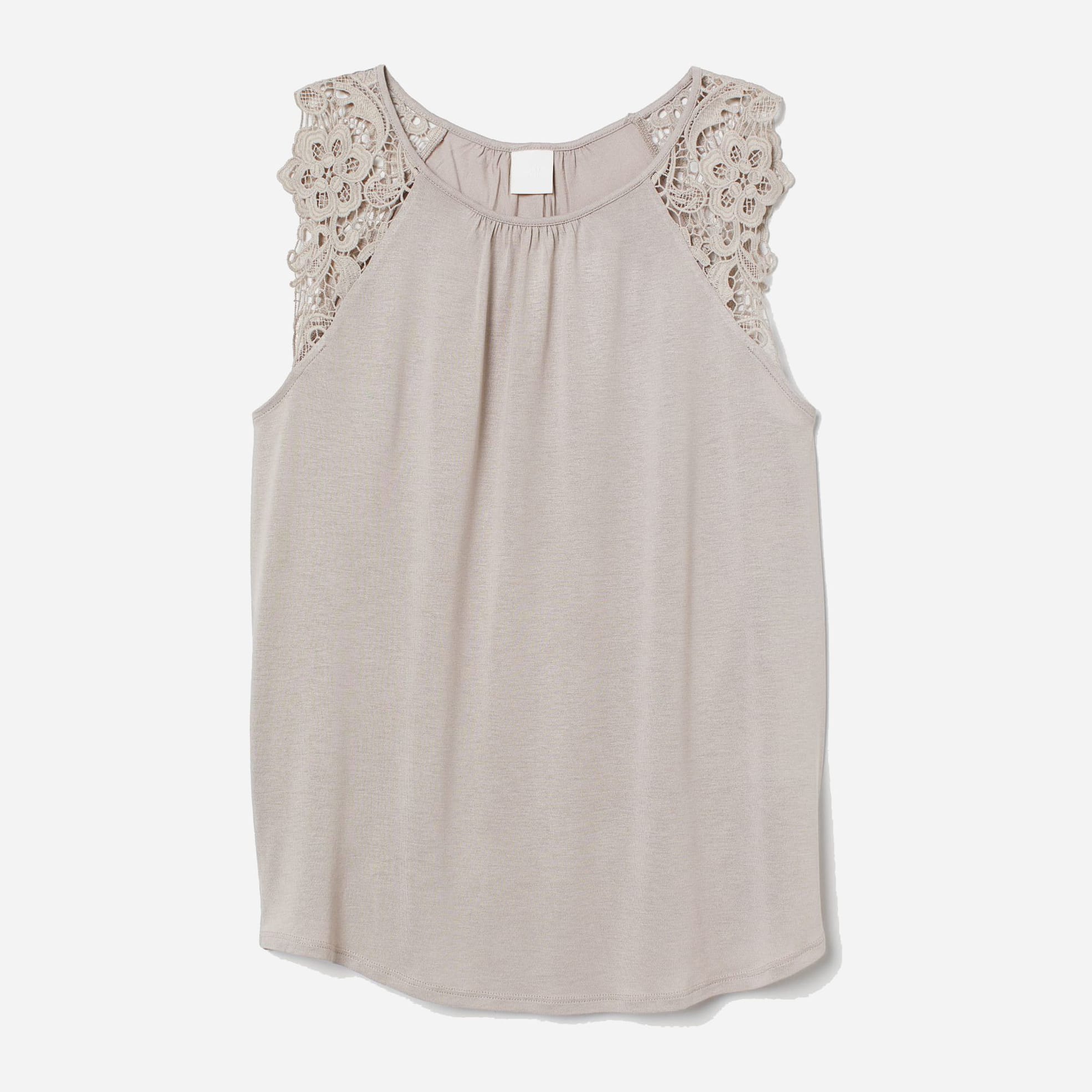 

Блузка H&M 1311-708499  Серая, Блузка H&M 1311-708499 XS Серая