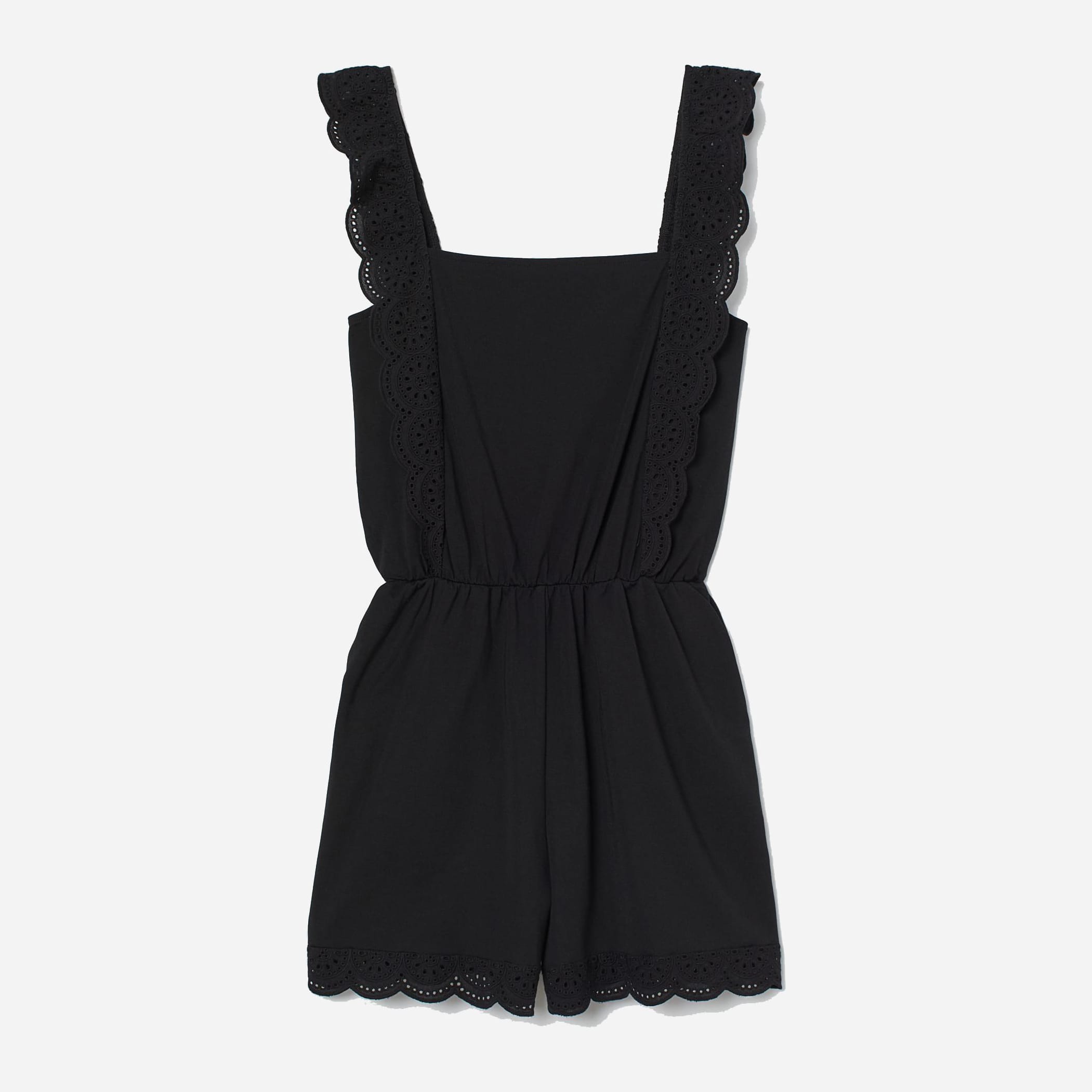 

Комбинезон H&M 1412-8735921  Черный, Комбинезон H&M 1412-8735921 L Черный