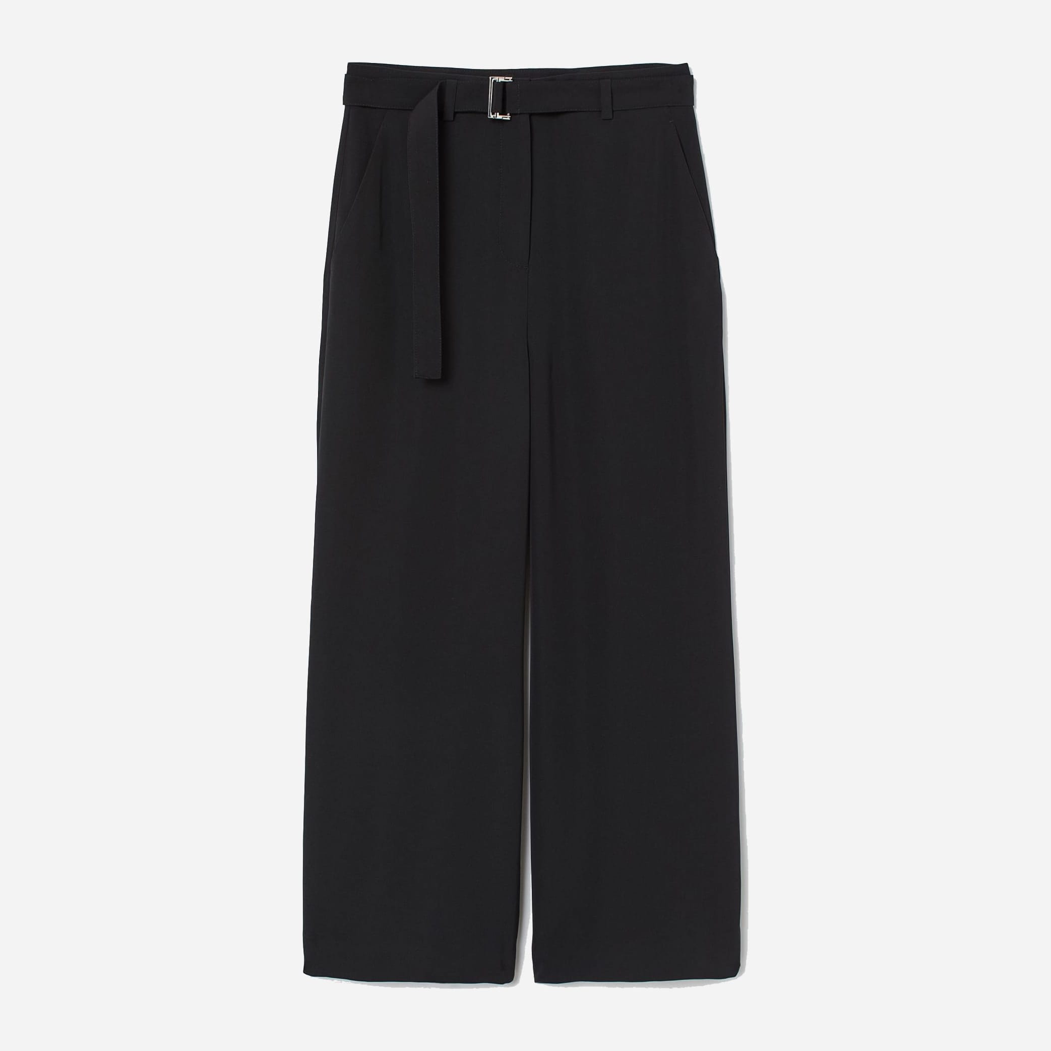 

Брюки H&M 911-738569  Черные, Брюки H&M 911-738569 46 Черные