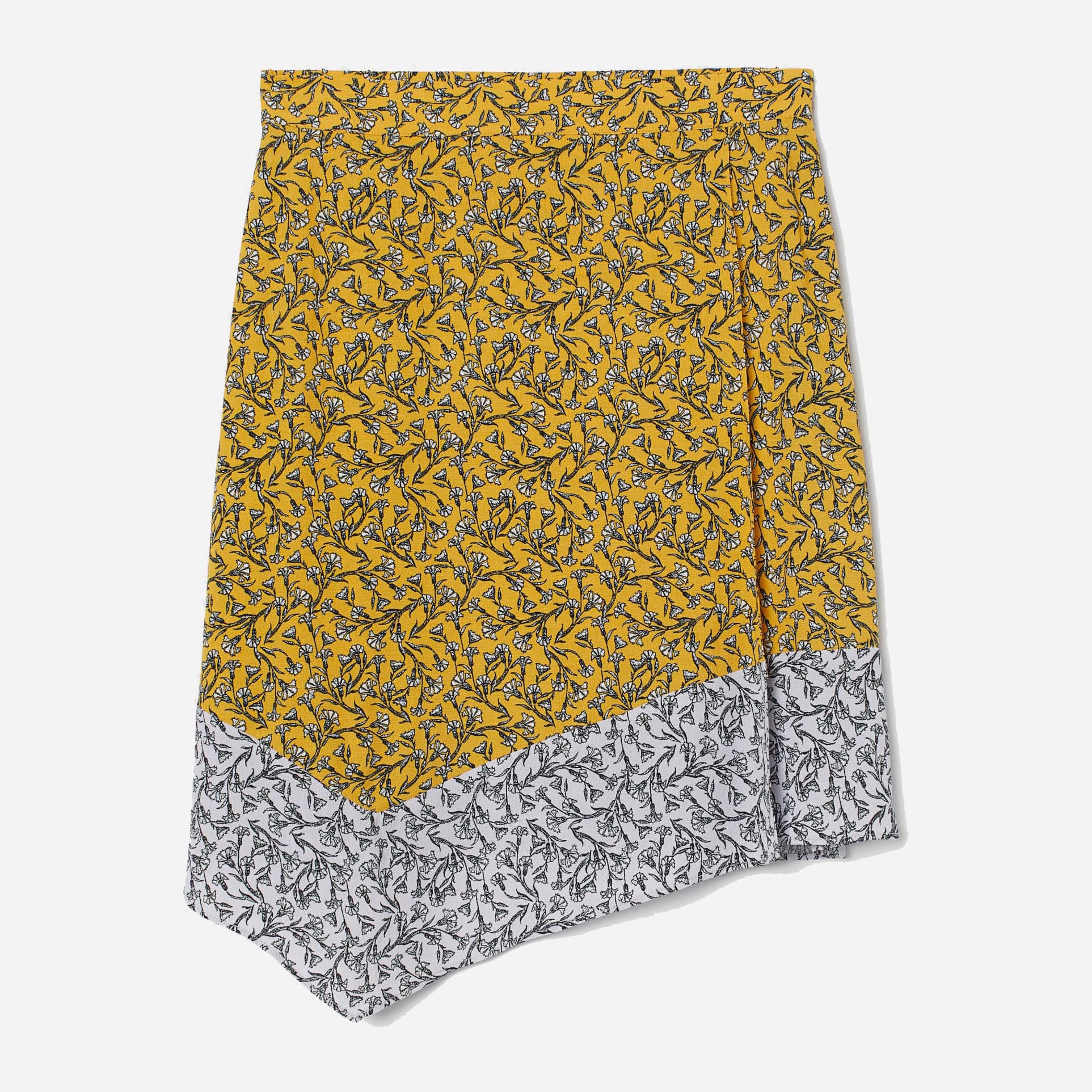 

Юбка H&M 1011-771667  Желтая, Юбка H&M 1011-771667 36 Желтая