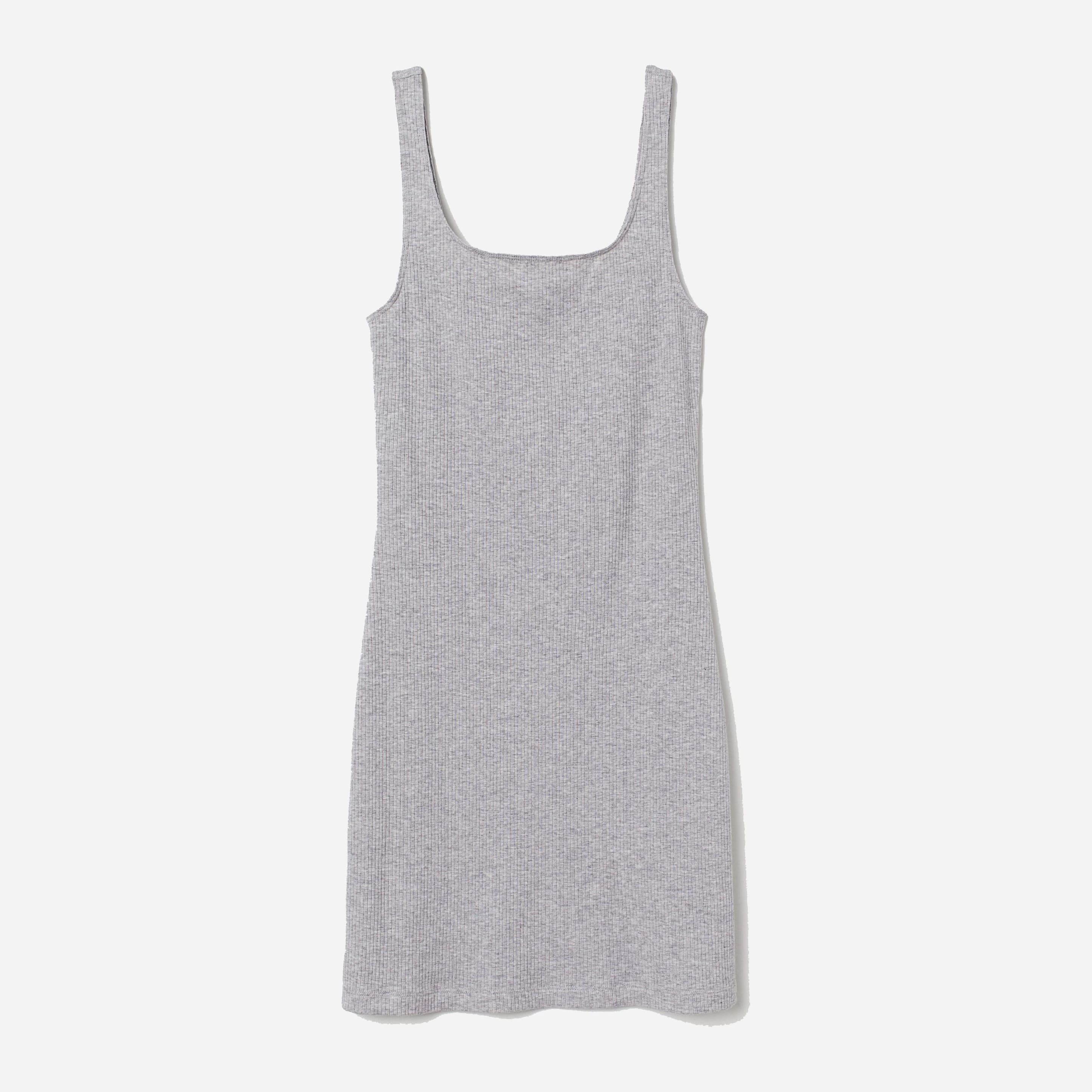 

Платье H&M 6769799 L Светло-серое