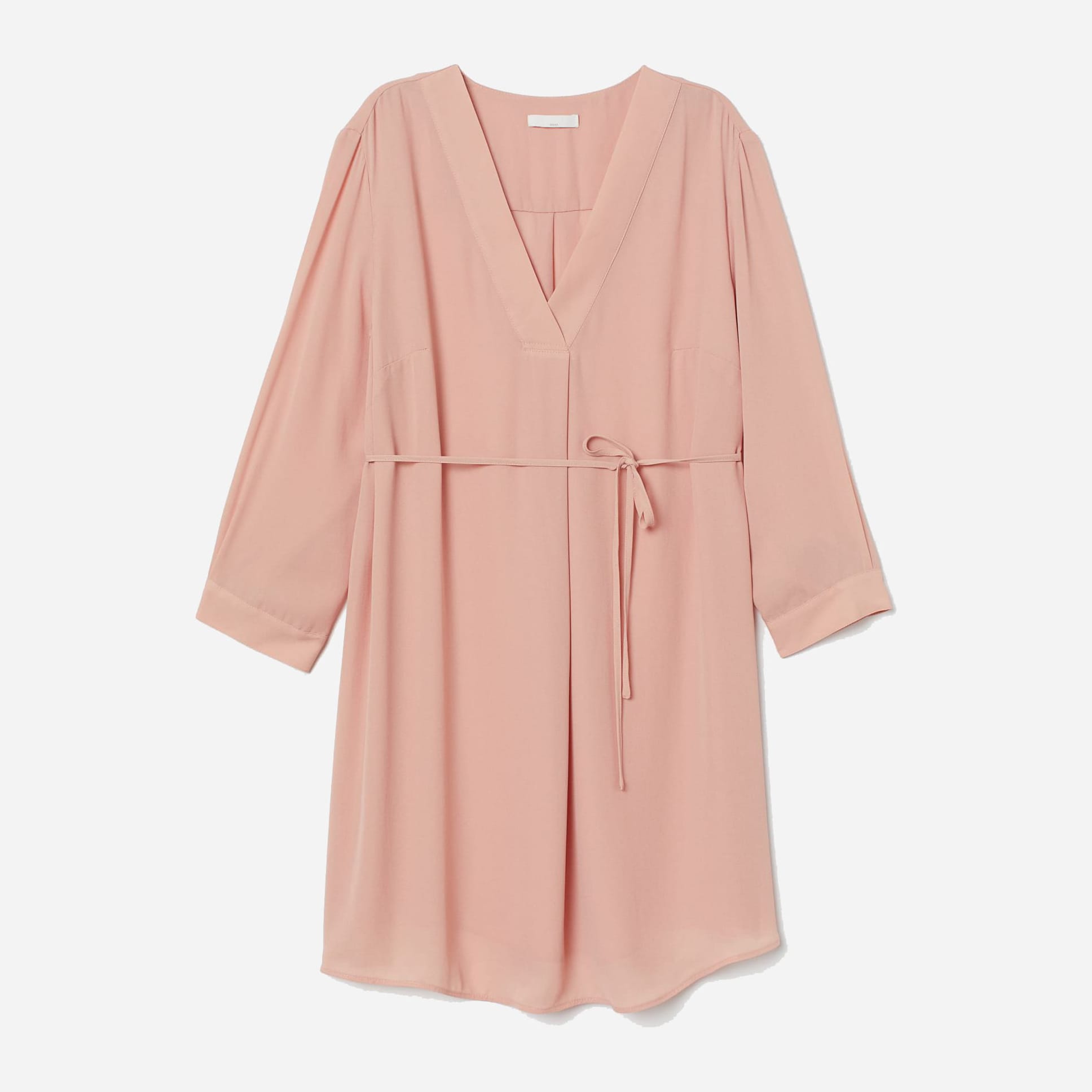 

Туника для беременных H&M 1211-791445  Персиковая, Туника для беременных H&M 1211-791445 L Персиковая