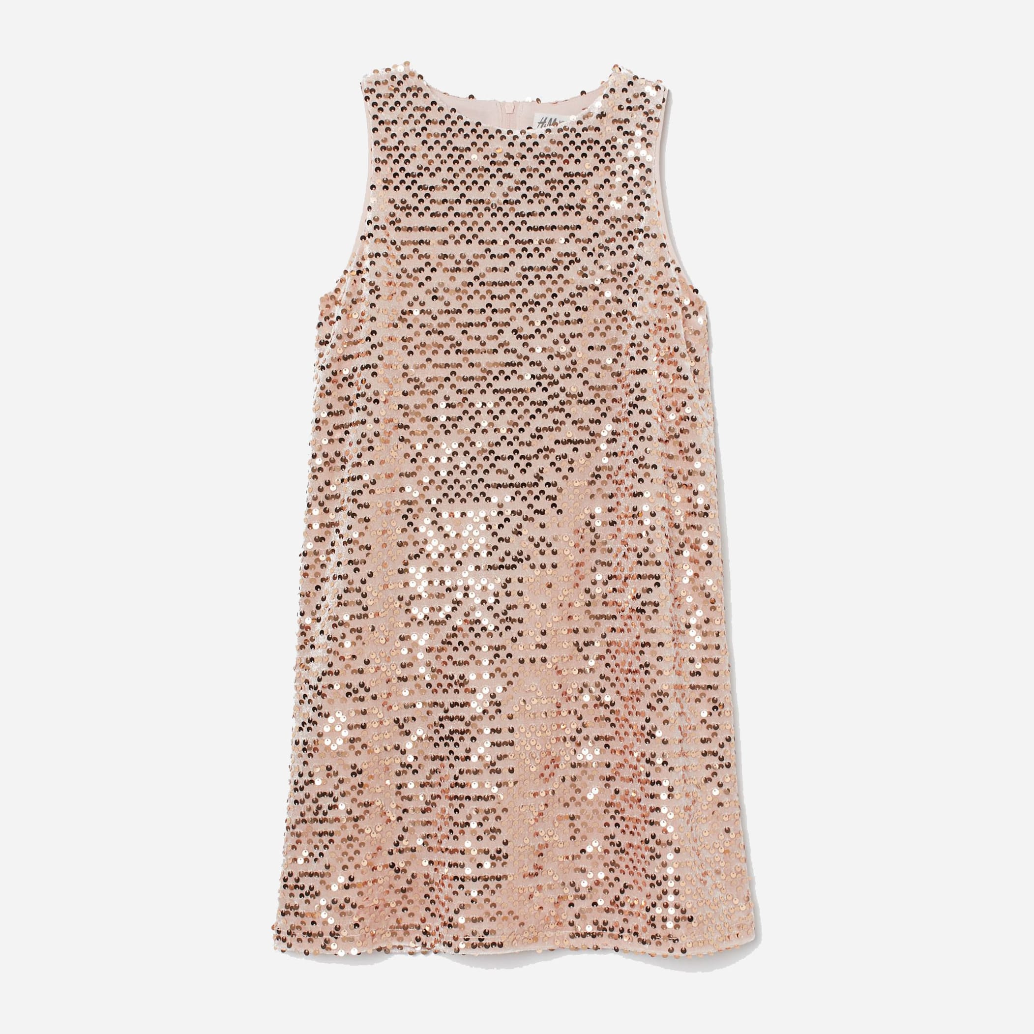 

Платье H&M 1311-828482 170 см Светло-розовое