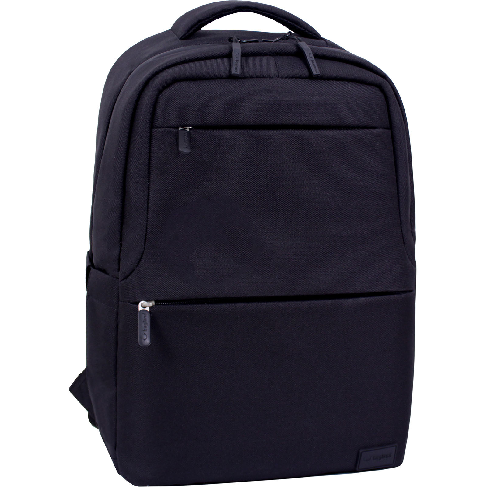 

Рюкзак для ноутбука Bagland Senior, 17 л., 30х46х12 см., черный