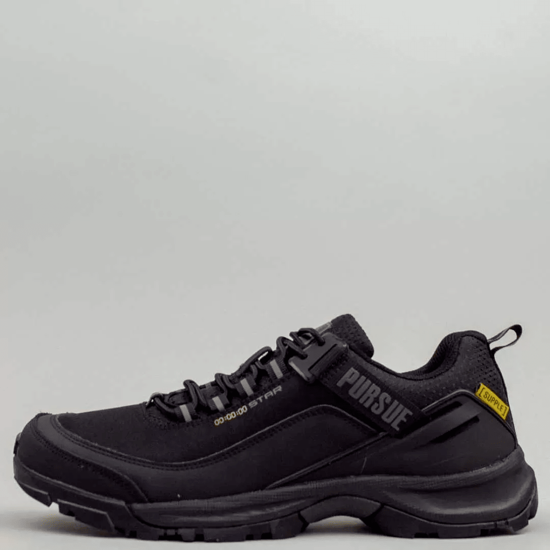 

Кросівки BaaS 7179-11 М (Gore tex) 44 (9.5) 28.5 см Black