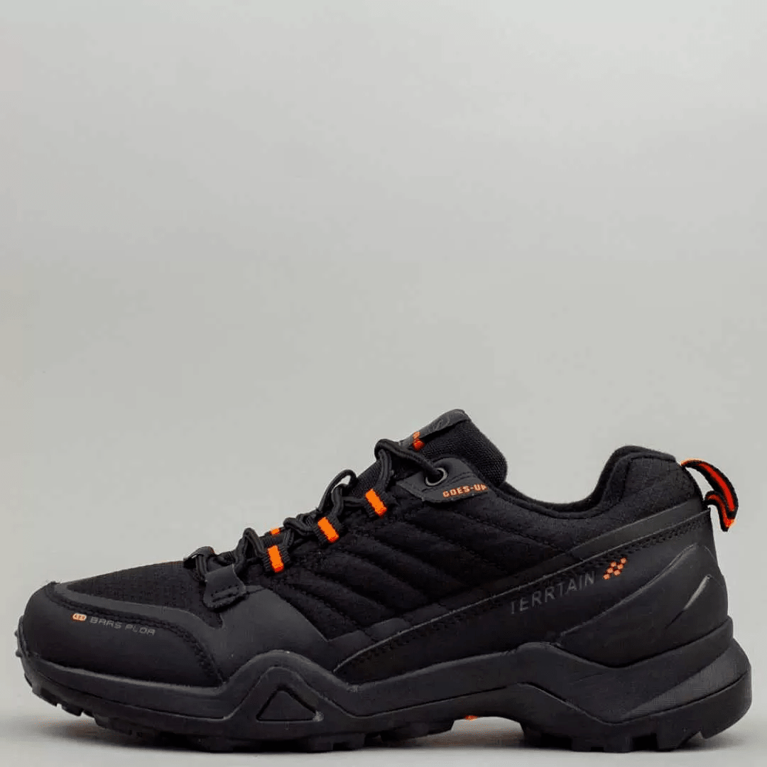 

Кросівки BaaS 7177-11 М (Gore tex) 41 (6.5) 25.5 см Black