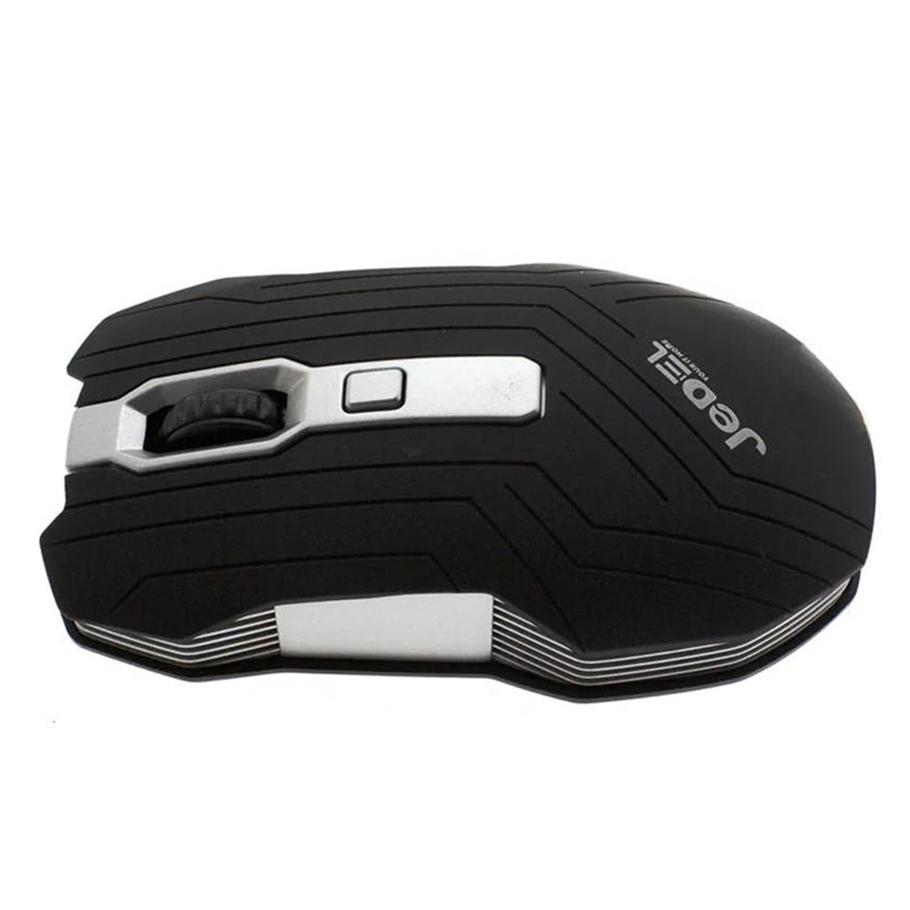 

Мышка беспроводная Jedel W750 для ноутбука, ПК, Black