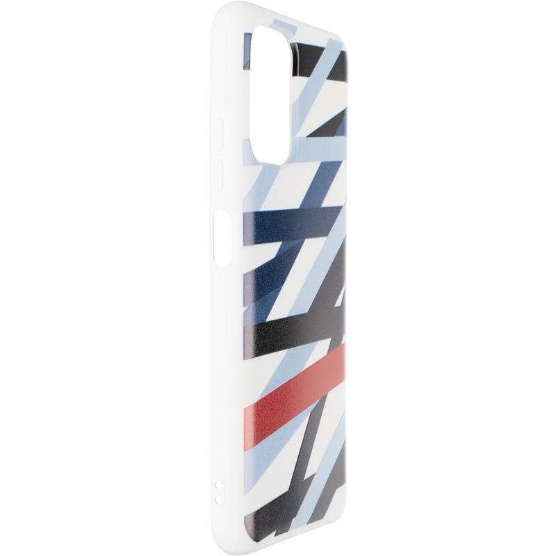 

Чехол-накладка Abstraction Case для Xiaomi Redmi Note 10 / 10s Line