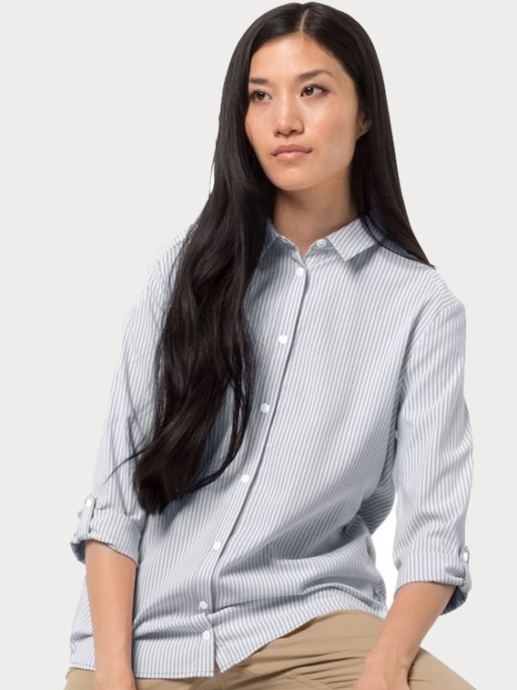 

Рубашка Jack Wolfskin South Port Shirt W 1403391-7819 L