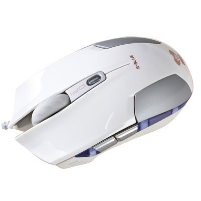 

Мышь E-Blue Q Cobra-S EMS-128 White