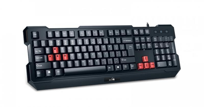 

Клавиатура Genius Scorpion K210