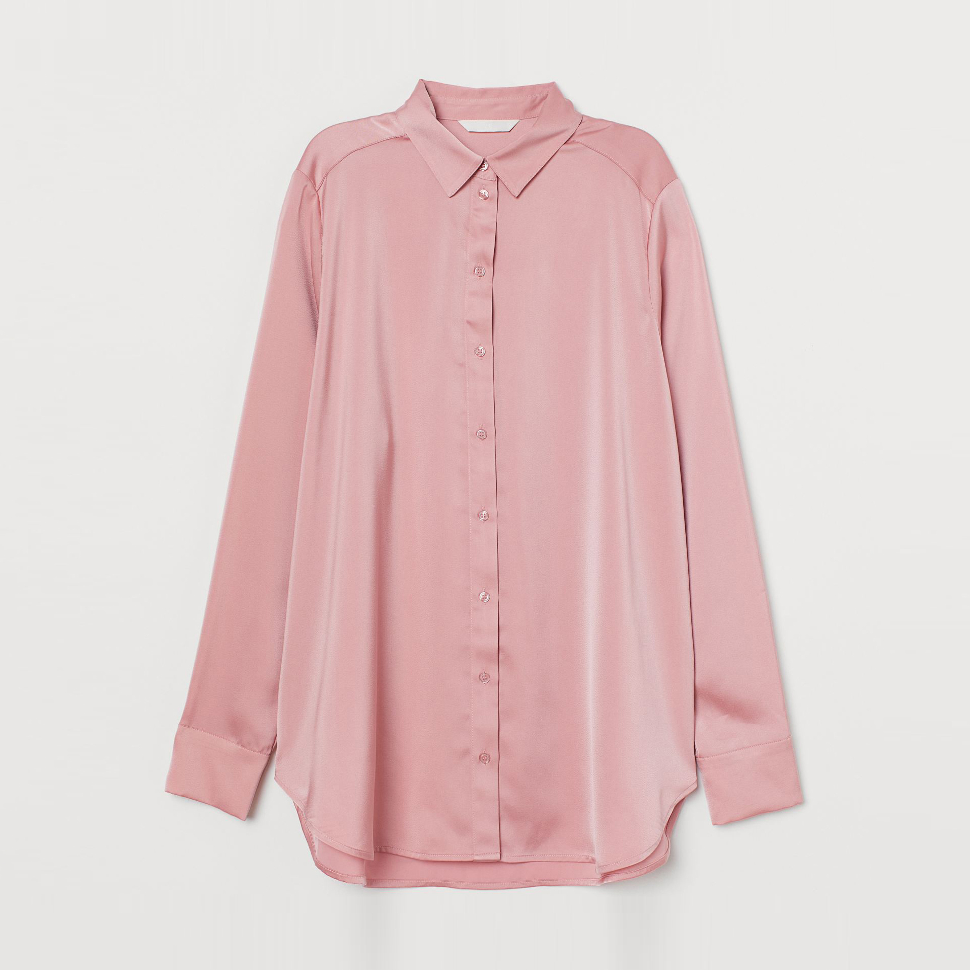 

Рубашка H& 8715272dm  Розовая, Рубашка H&M 8715272dm M Розовая