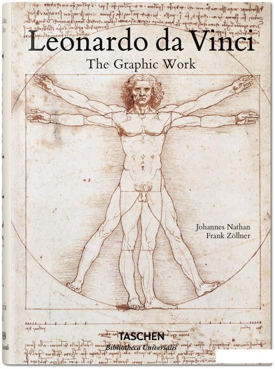 

Книга Leonardo Da Vinci. The Graphic Work (726036)