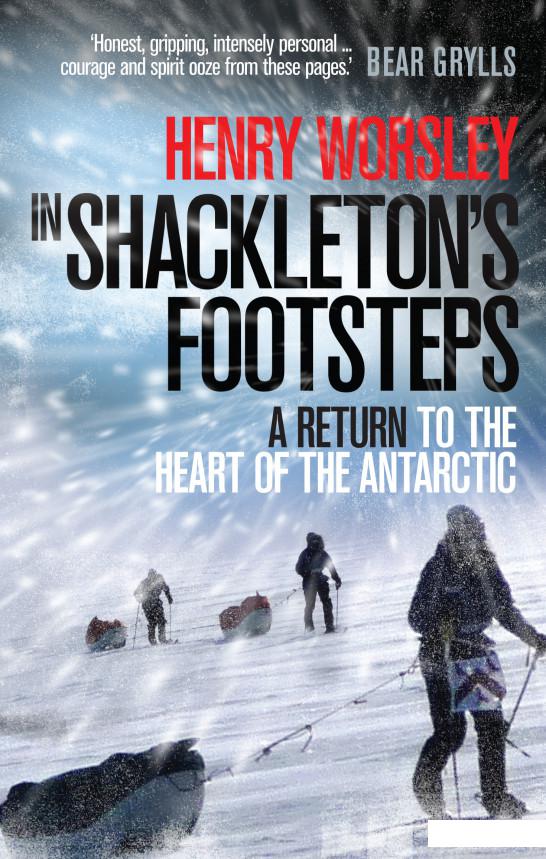 

Книга In Shackleton's Footsteps. A Return to the Heart of the Antarctic (961610)