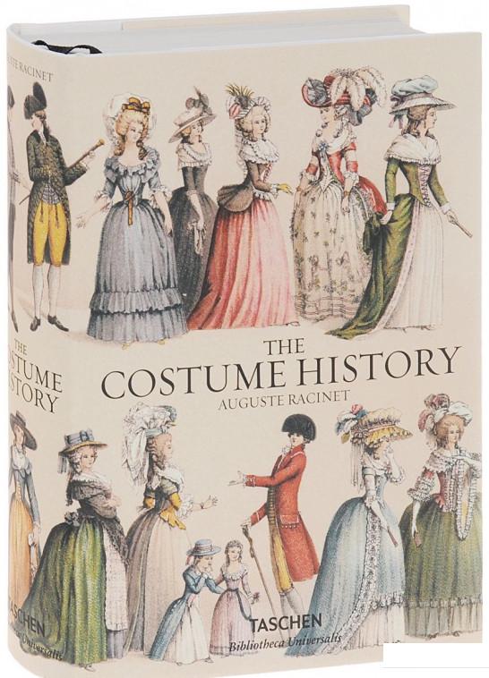 

Книга The Costume History (688168)