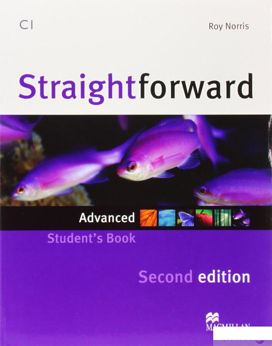 

Книга Straightforward 2nd Edition Advanced Student's Book (827067)