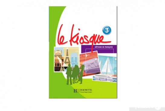 

Книга Le Kiosque: Niveau 3: Livre de l'lve (825697)