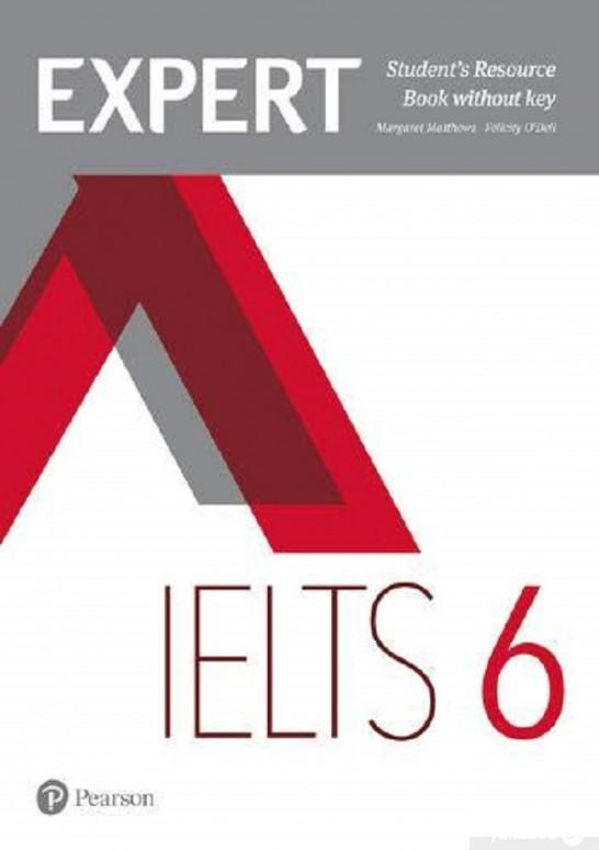 

Книга Expert IELTS 6 Student's Resource Book without Key (1245902)