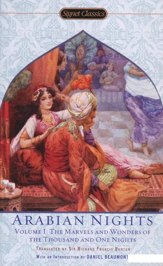 

Книга The Arabian Nights. Volume 1. The Marvels and Wonders of The Thousand and One Nights (684812)