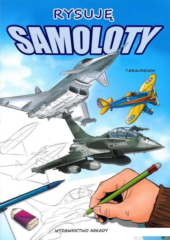 

Книга Rysuj Samoloty (1245863)