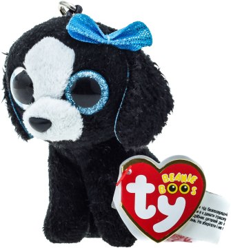 

Beanie Boos "Собачка", 9см - Ty Toys (20-446687)
