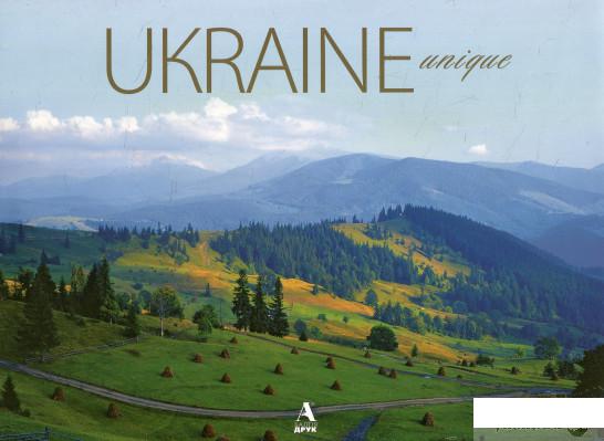 

Книга Україна неповторна / Ukraine unique (598458)