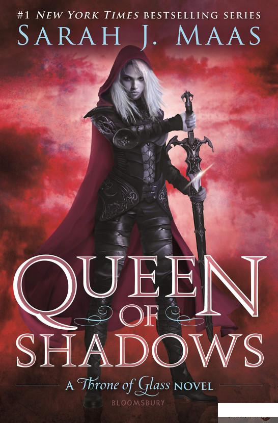 

Книга Queen of Shadows (1102764)