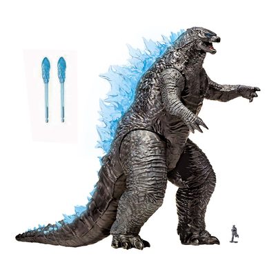 

Игровой набор Godzilla vs Kong МегаГодзилла (35582) (10-563769)