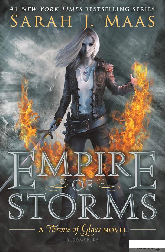 

Книга Empire of Storms (1102765)